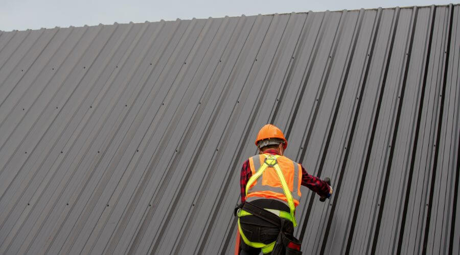 Expert new roof installation services in Weedsport, NY